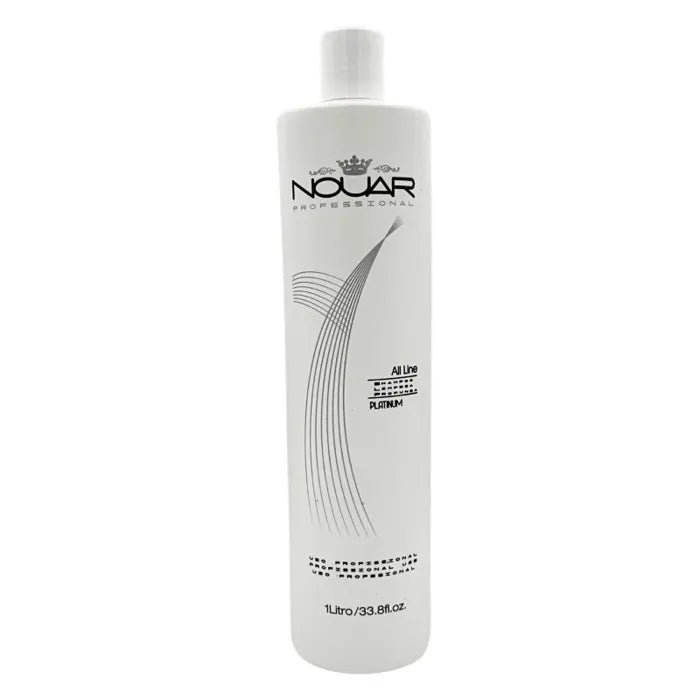 Nouar, All Line Platinum, Deep Cleansing Shampoo For Hair, 1L