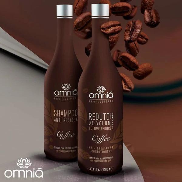 Omnia, Kit Coffee, 2x 1L - BUY BRAZIL STORE