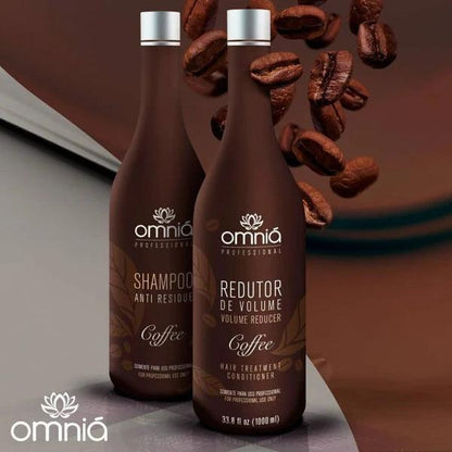 Omnia, Kit Coffee, 2x 1L - BUY BRAZIL STORE