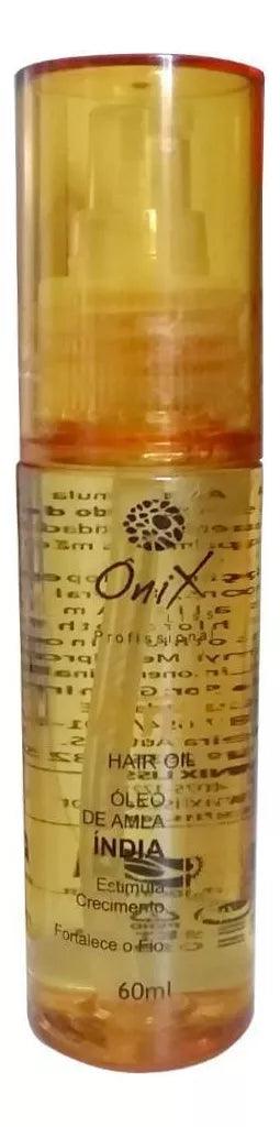 Onix, Oleo Amla, Finishing Oil For Hair, 60ml - BUY BRAZIL STORE