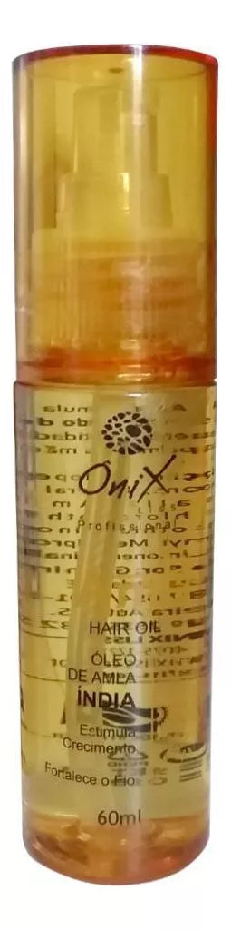 Onix, Oleo Amla, Olejek Wykańczający Do Włosów, 60ml