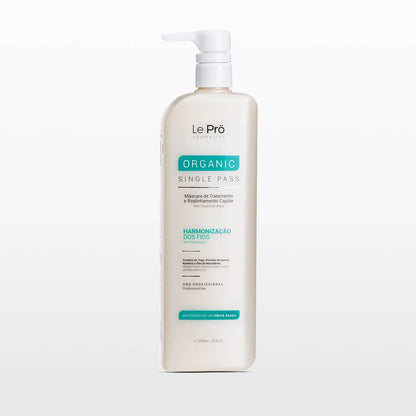 Organic Progressive Straightening Single Step – Le Prö