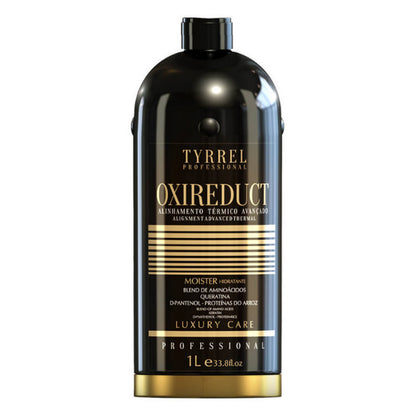 Tyrrel Professional, Oxireduct Alinhamento Termico, Après-shampoing réparateur pour cheveux, 1L