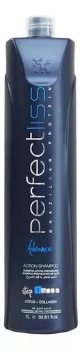 Perfect Liss, Advance, Deep Cleansing Shampoo For Hair 1, 1L