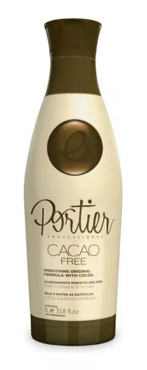 Portier Cacao Protein 1L - Organic Alignment