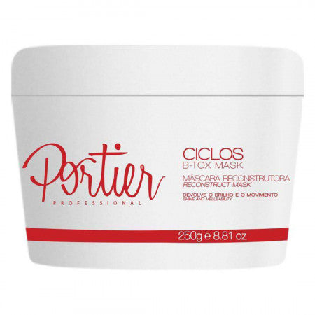 Portier, Ciclos B-tox, Hair Mask For Hair, 250g