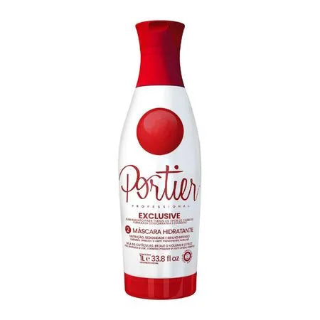 Portier, Exclusive, Restoring Conditioner For Hair 2, 1L