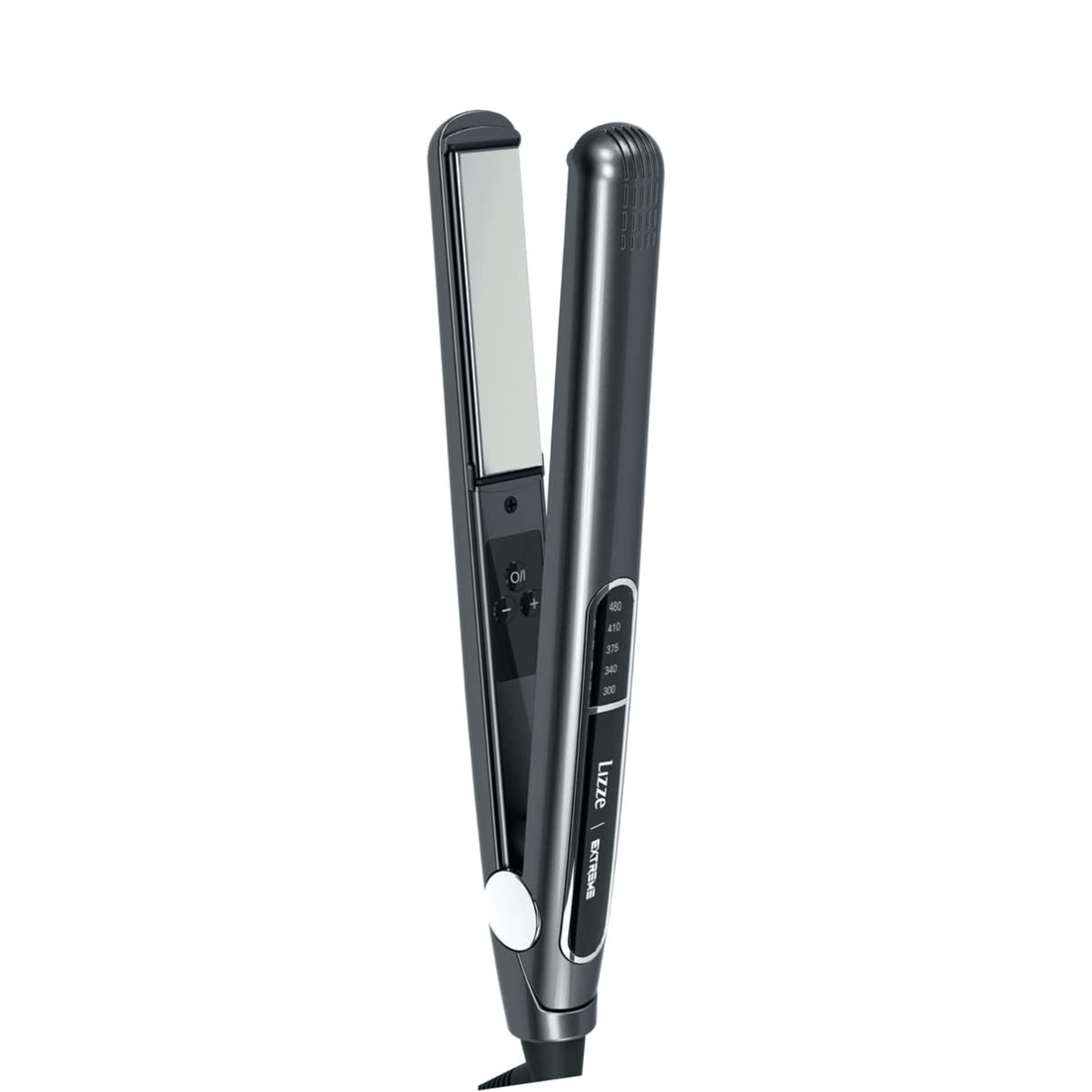 Prancha Chapinha Lizze Extreme Slim 250°C 480° F 110V - BUY BRAZIL STORE