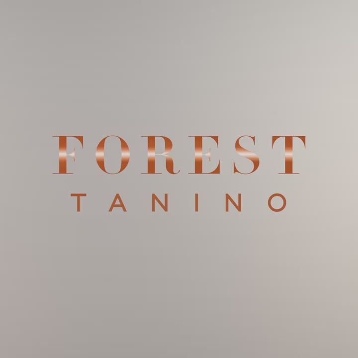 Lana Brasiles | Szampon Deep Clean Forest Tanino | Naprawa i połysk | 1000 ml / 33,8 uncji