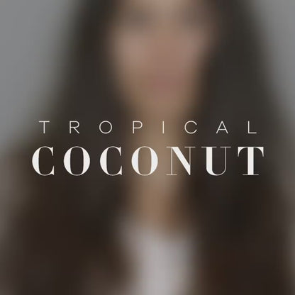 Lana Brasiles | Tropical Coconut Mask | Intense Hydration For Very Dry Hair | (200 gr / 7.05 oz.)