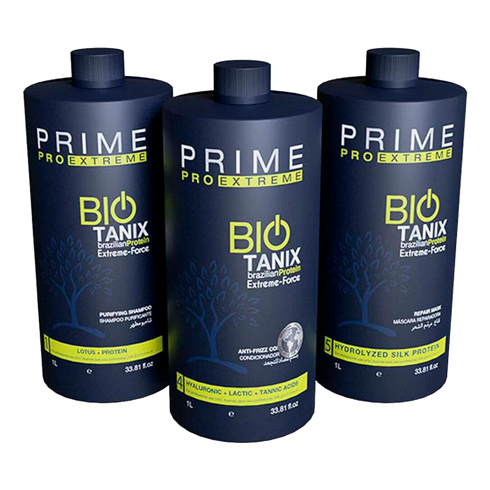 Prime, Bio Tanix, 3x 1L