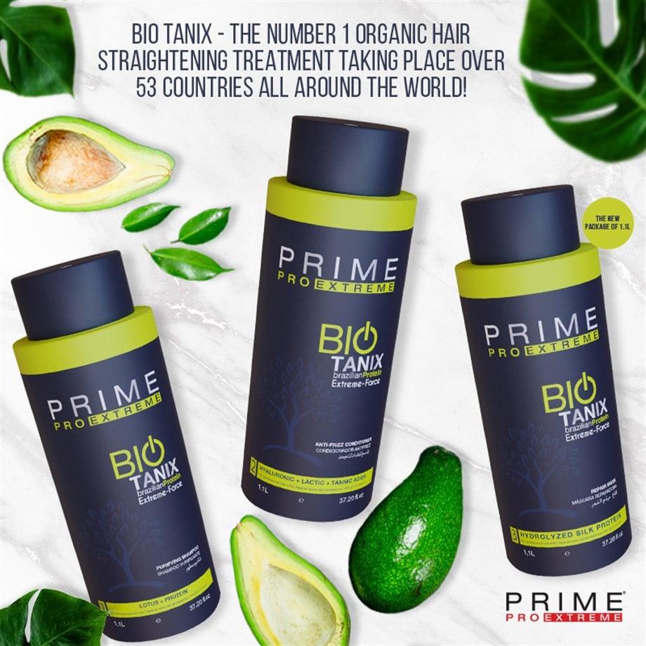 Prime, Bio Tanix, 3x 1L - BUY BRAZIL STORE
