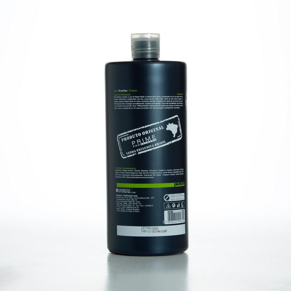 Prime, Bio Tanix, Hair Mask For Hair 5, 1L - BUY BRAZIL STORE