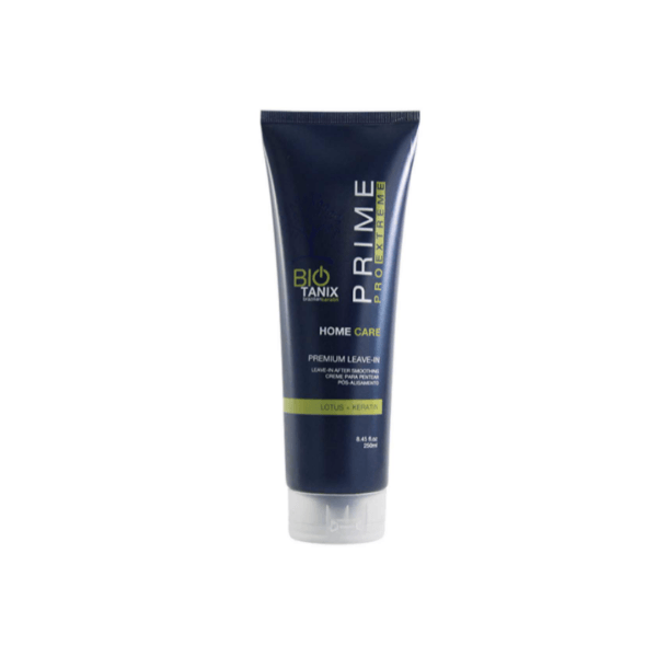 Prime, Biotanix Home Care Leave in, Finishing Oil For Hair 250ml - BUY BRAZIL STORE