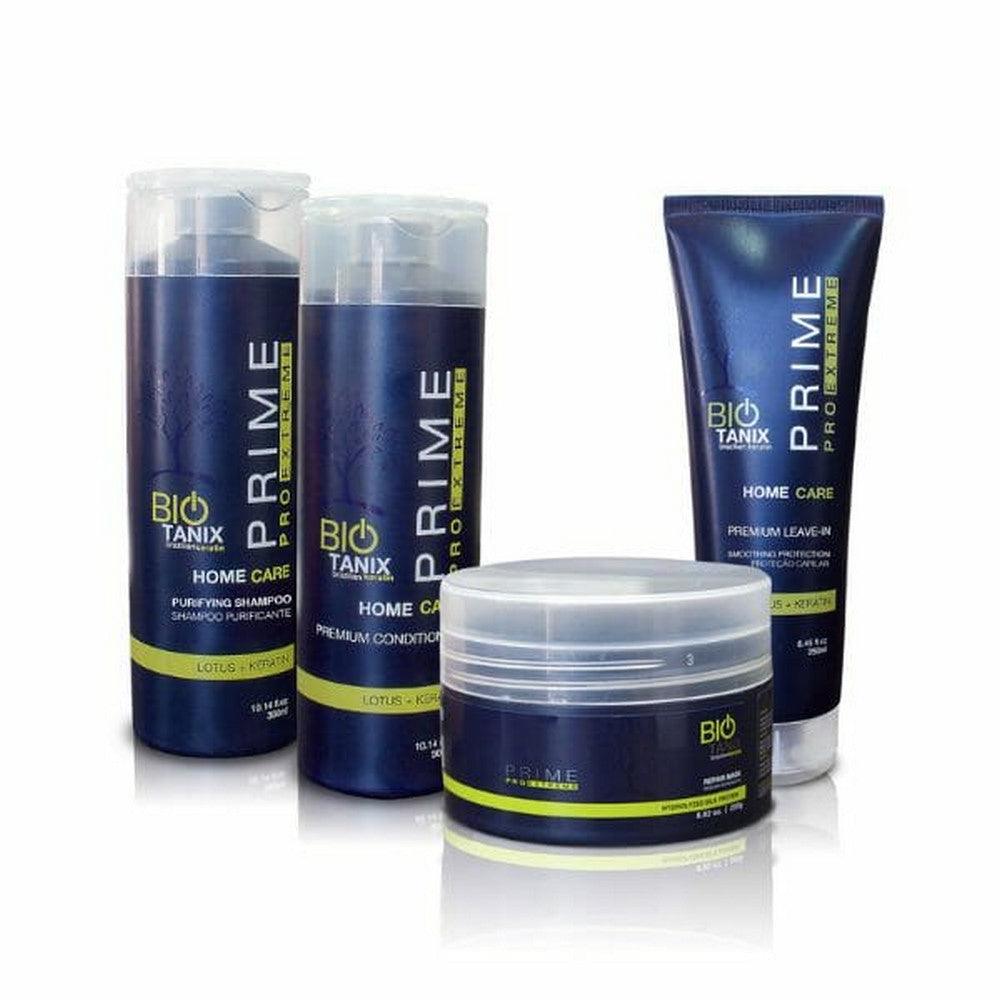 Prime, Kit Bio Tanix home care, 2x 300ml + 250ml + 250g - BUY BRAZIL STORE