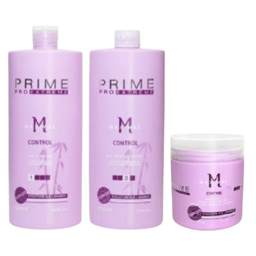 Prime Pro Extreme Impact Mask 1kg authentic Brazilian beauty product – best hair product from Brazil for repair and hydration
