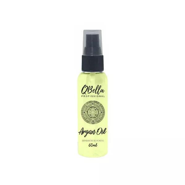 QBella, Oleo Argan, Finishing Oil For Hair, 60ml - BUY BRAZIL STORE