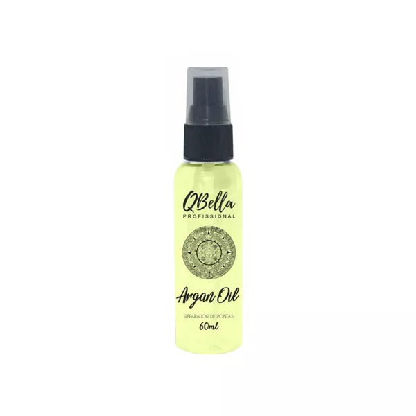 QBella, Oleo Argan, Finishing Oil For Hair, 60ml