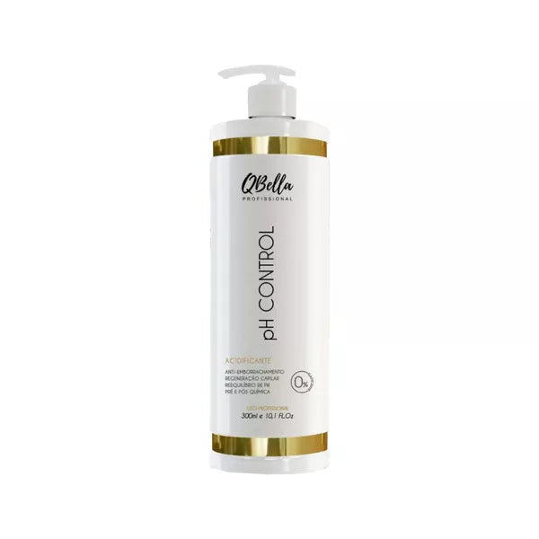 QBella, Ph Control, masque capillaire pour cheveux, 300 ml