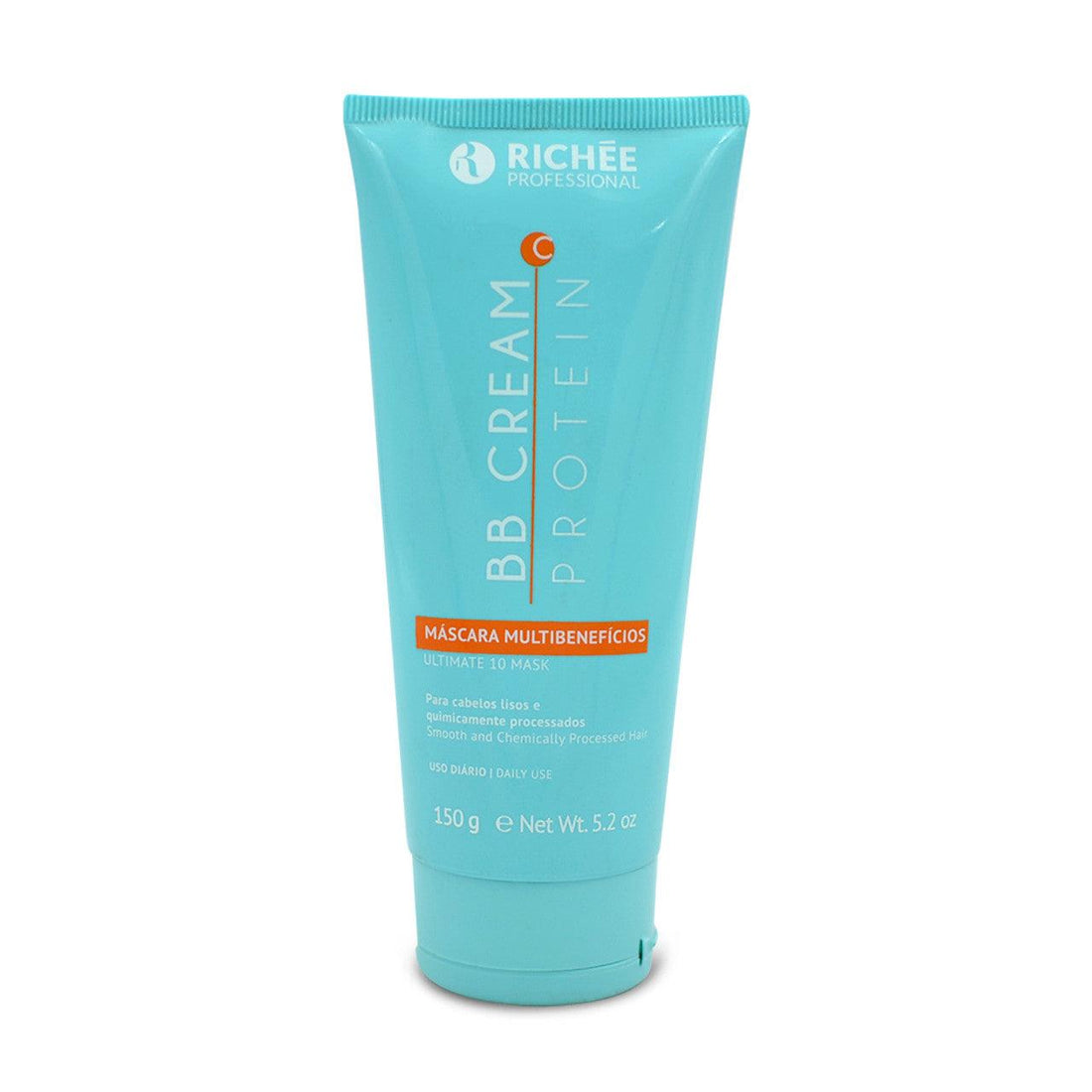 Richee, BB Cream Mascara, Finishing Oil For Hair, 150g - BUY BRAZIL STORE