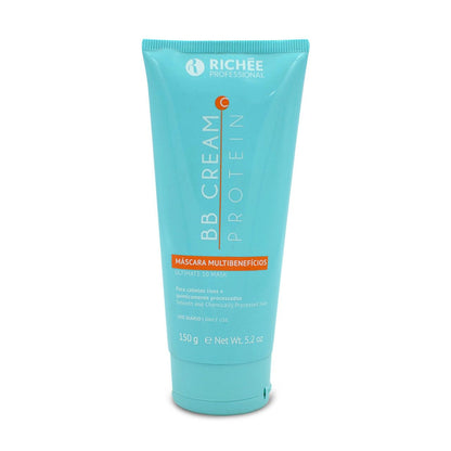 Richee, BB Cream Mascara, Finishing Oil For Hair, 150g - BUY BRAZIL STORE