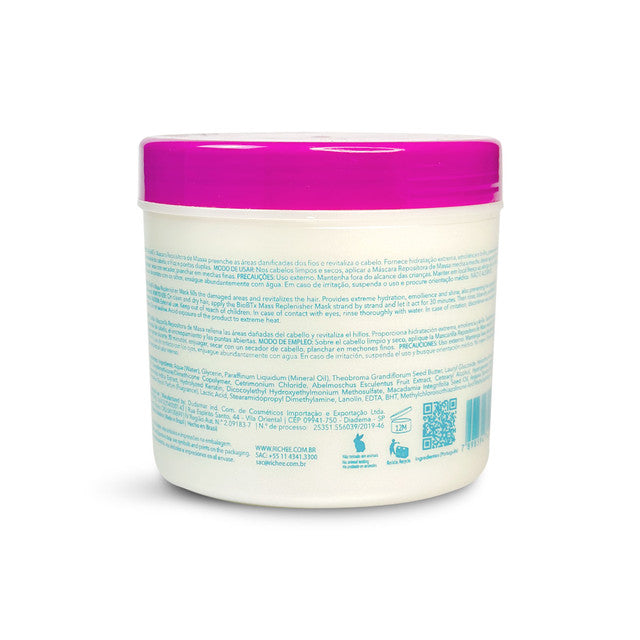 Richee, Bioplastia BioBtx, Hair Mask For Hair, 500g