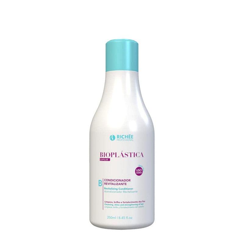 Richee, Bioplastica Capilar B, Restoring Conditioner For Hair, 250ml - BUY BRAZIL STORE