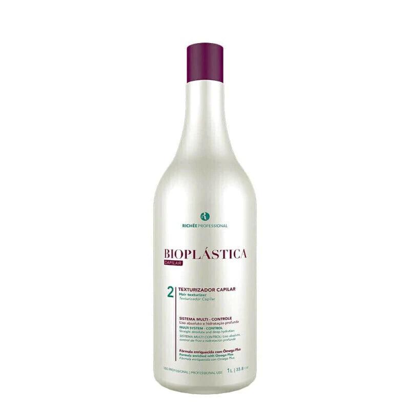 Richee, Bioplastica Treatment, Restoring Conditioner For Hair 2, 1L/33.8 oz - BUY BRAZIL STORE