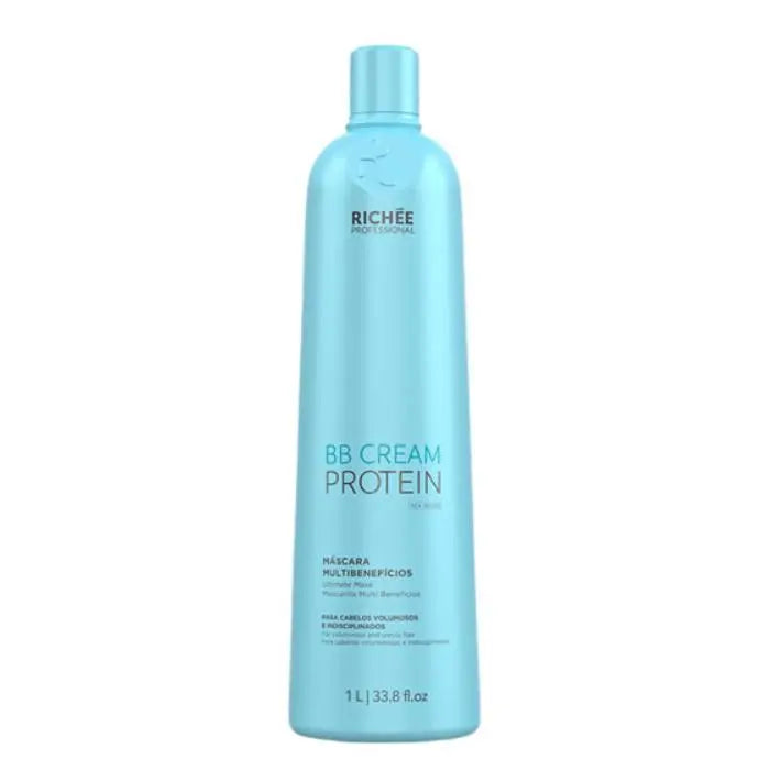 Richee, Liso BB Cream, 3x 1L