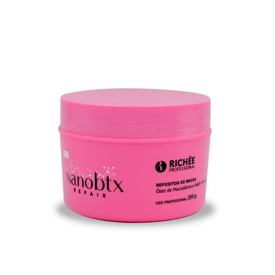 Richee, Nanobtx Repair, Hair Mask For Hair, 250g - BUY BRAZIL STORE