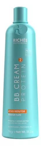 Richee Smooth Bb Cream Active Protein Step 2 Natural Smooth 1l