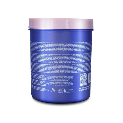 Richee, Soul Blond Repositor De Massa Termo Ativado, Hair Mask For Hair, 1Kg - BUY BRAZIL STORE
