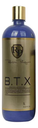 Robson Peluquero, B.T.X Mask, Hair Mask For Hair, 1Kg