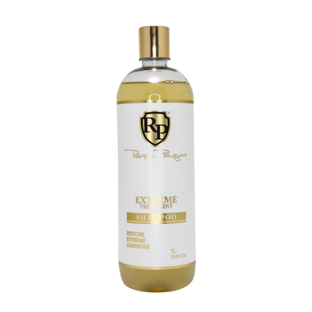 Robson Peluquero, Extreme, Deep Cleansing Shampoo For Hair, 1L