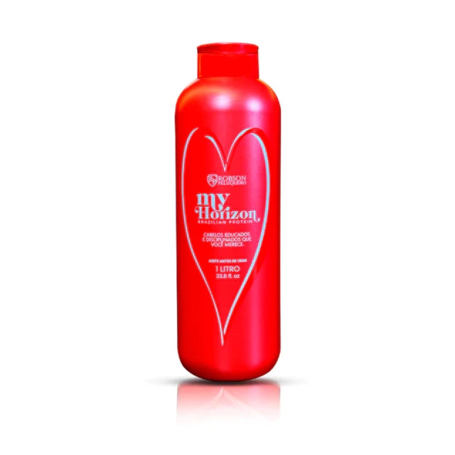 Robson Peluquero My Horizon Brazilian Protein Hair Treatment Gloss 1L