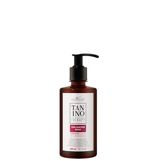 Salvatore, Blond Repair Total Injection Repair 1, Deep Cleansing Shampoo For Hair, 300ml