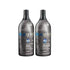 Salvatore, Kit Blue Gold Premium, Keratin, 2x 1L - BUY BRAZIL STORE