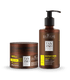 Salvatore, Kit Restructuring, 300 + 250ml - BUY BRAZIL STORE