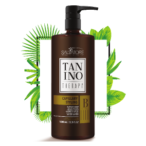 Salvatore, Tanino Therapy B, Restoring Conditioner For Hair 2, 1L
