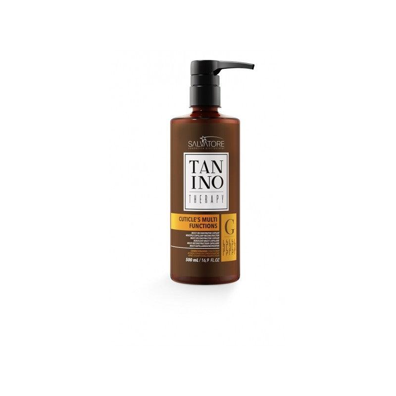 Salvatore, Tanino Therapy G, Hair Mask For Hair, 500ml-Salvatore - BUY BRAZIL STORE