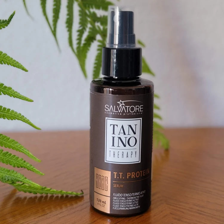 Salvatore, Tanino Therapy TT Protein, Finishing For Hair, 120ml