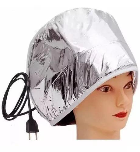 Santa Clara, Touca Termica Metalica 220v, Eletronic For Hair, 500g - BUY BRAZIL STORE-buy brazil santa clara

