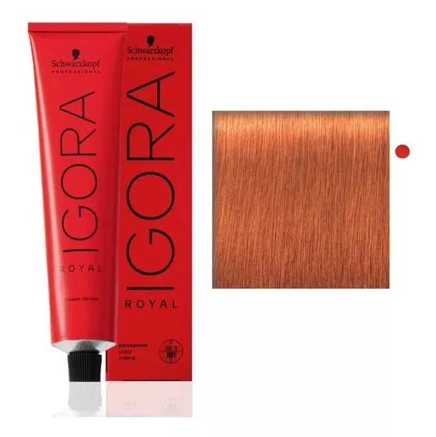 Schwarzkopf Igora Royal Reds 8-77 – Professional 8 77 Schwarzkopf Hair Dye