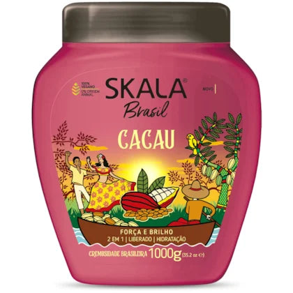 Skala Brazil Cocoa Treatment Cream