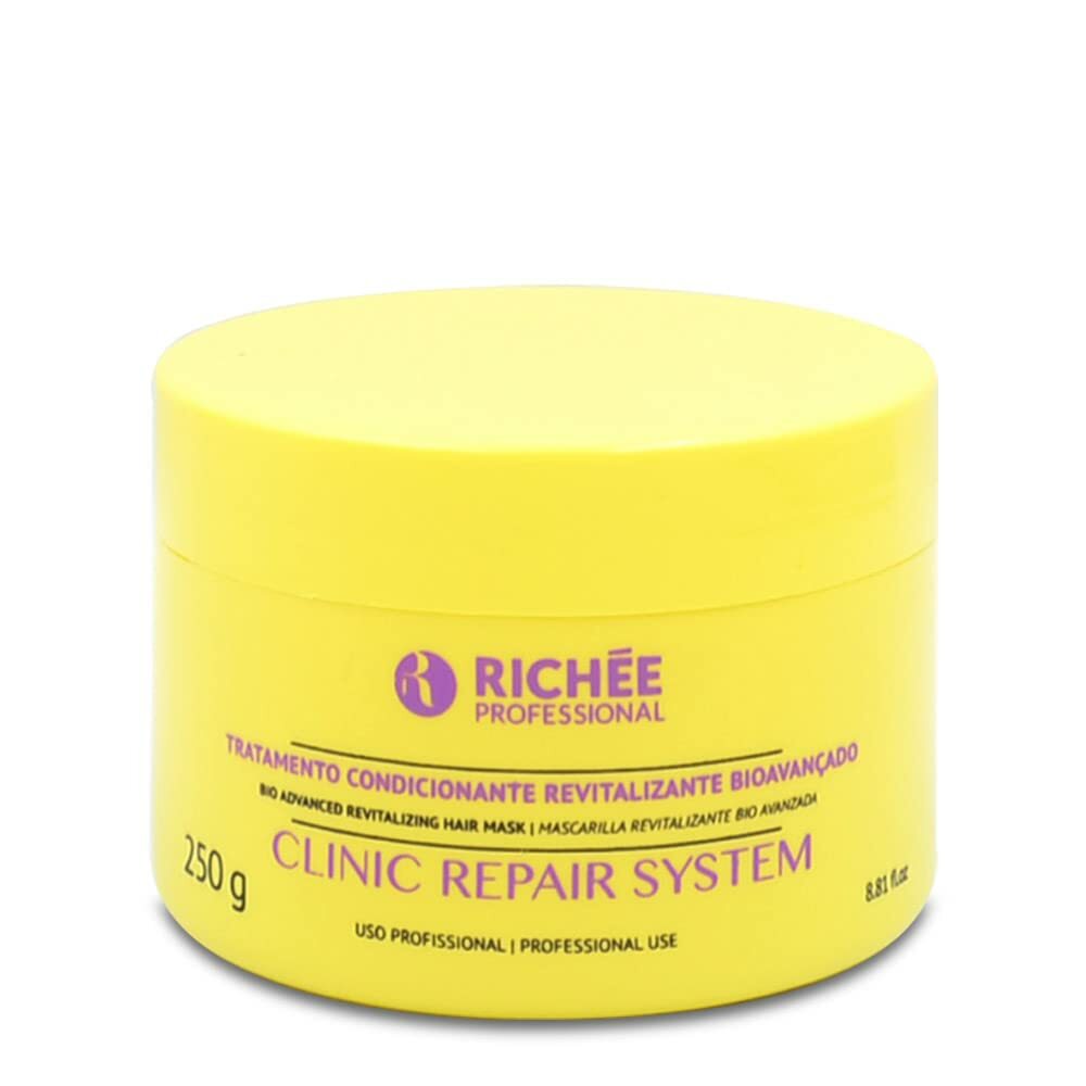 Richée, Mask Clinic Regenerujący system naprawczy | 250 g/8,81 uncji