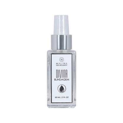 Smooth, Frizz-Free Hair With Malina Divina Armor 60ml - BUY BRAZIL STORE-buy brazil store malina
