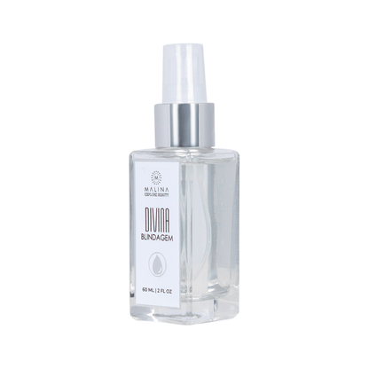 Smooth, Frizz-Free Hair With Malina Divina Armor 60ml - BUY BRAZIL STORE