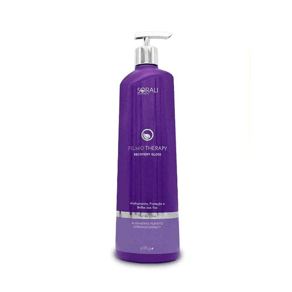 Sorali, Filmo Therapy, Restoring Conditioner For Hair, 1Kg - BUY BRAZIL STORE-buy brazil super sale