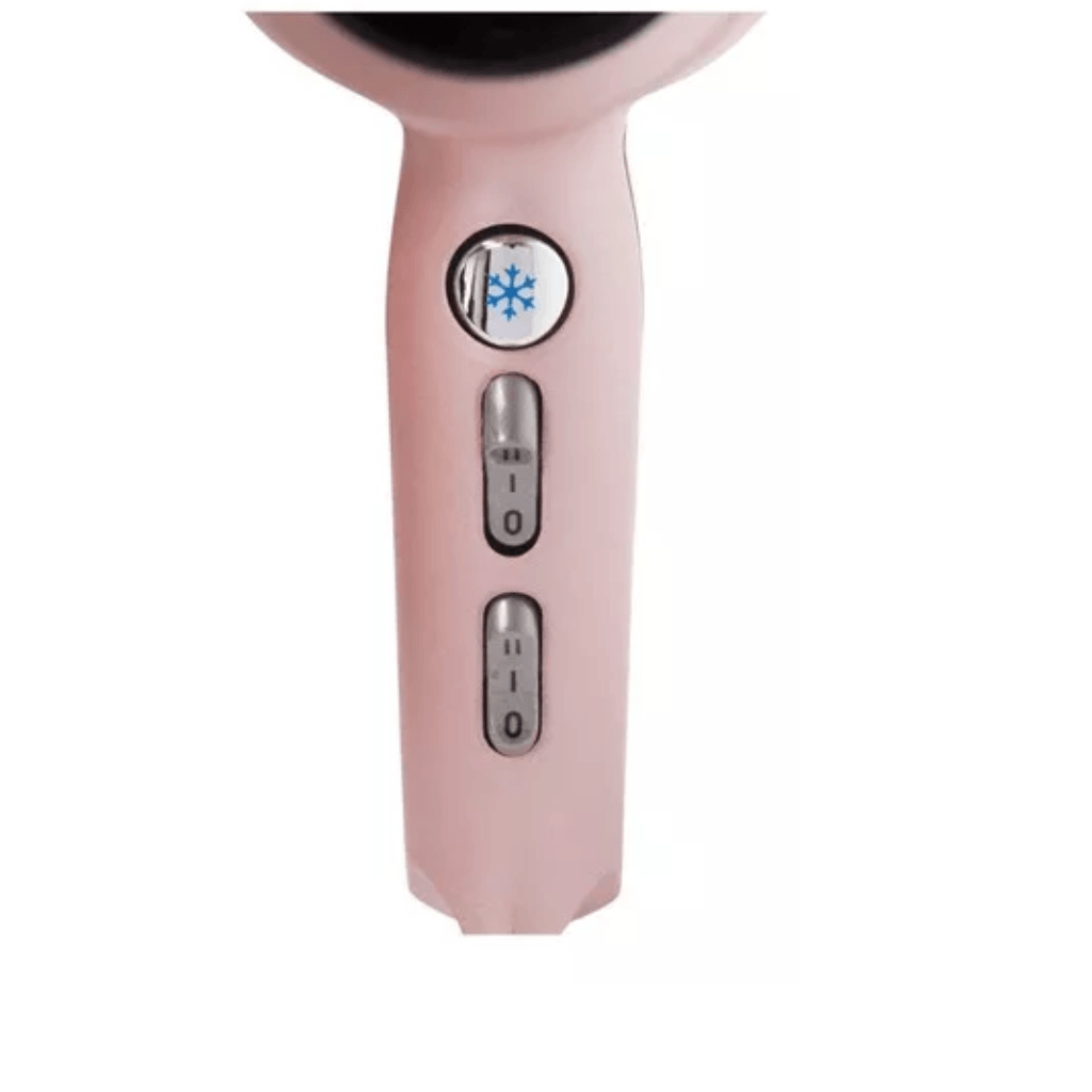 Taiff, Secador Ion 3 Rose Fox, Hair Dyer, 110V - BUY BRAZIL STORE