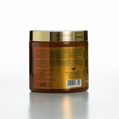 Tyrrel Professional, Honung Honey, Hair Mask For Hair, 500g - BUY BRAZIL STORE
